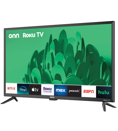 32” Class 720P HD Roku Smart Television, 100012589