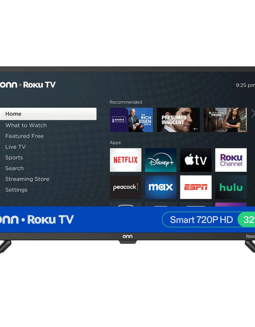 Load image into Gallery viewer, 32” Class 720P HD Roku Smart Television, 100012589
