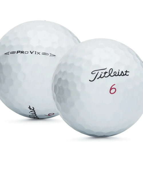 Load image into Gallery viewer, 2012 Pro V1X Golf Balls, Prior Generation, Mint Quality, 12 Pack, by Hunter Golf
