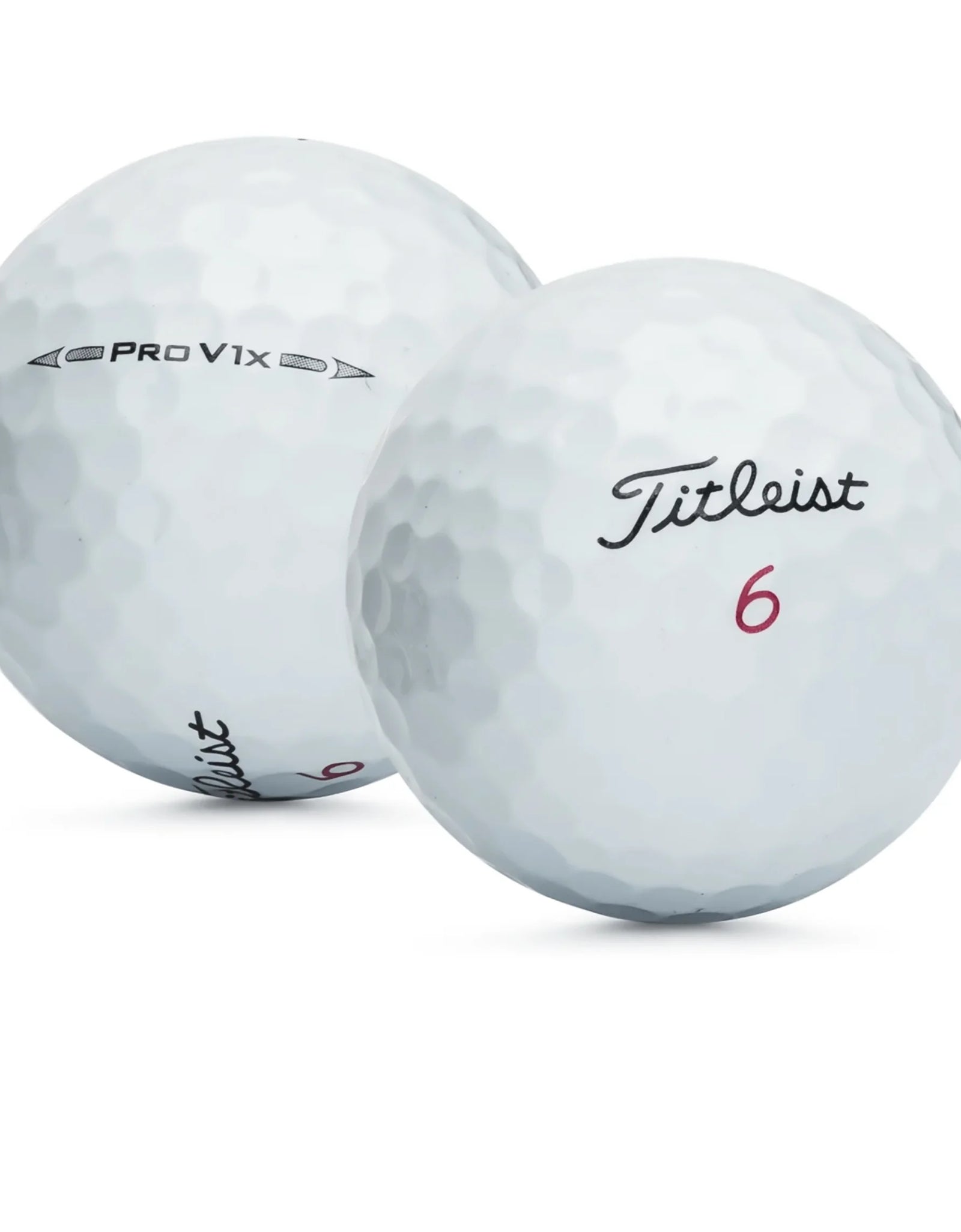 2012 Pro V1X Golf Balls, Prior Generation, Mint Quality, 12 Pack, by Hunter Golf