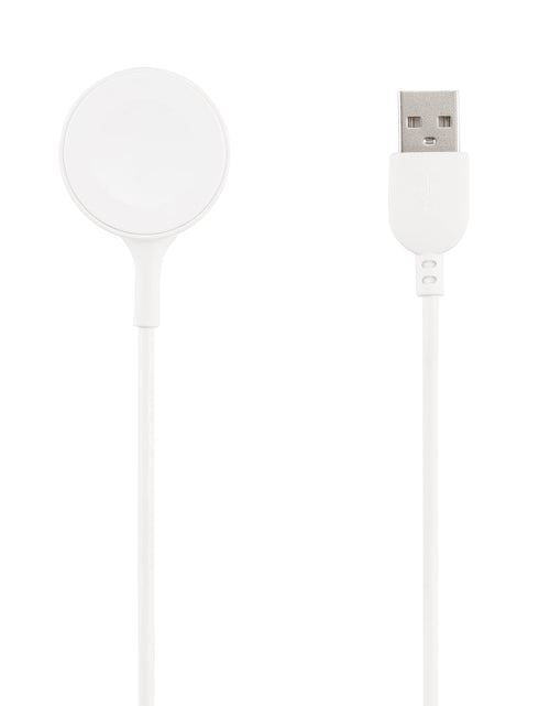 Load image into Gallery viewer, . 6FT Smart Watch Charger for Apple Watch, Compatible with All Apple Watch Series.White
