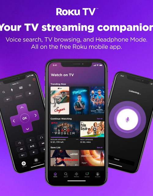 Load image into Gallery viewer, 32” Class 720P HD Roku Smart Television, 100012589
